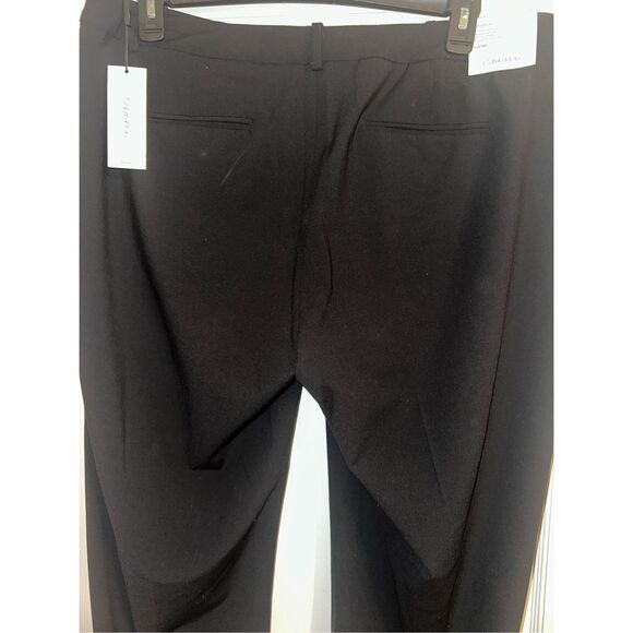Calvin Klein Madison Straight Trouser Leg Business Pants size 14 W NWT - Picture 4 of 5
